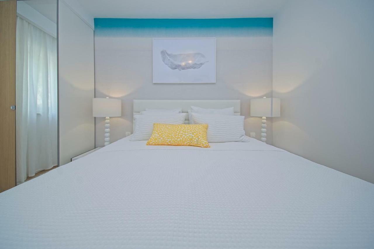 Oyster Paradise Turquoise Apartment สตอน ภายนอก รูปภาพ
