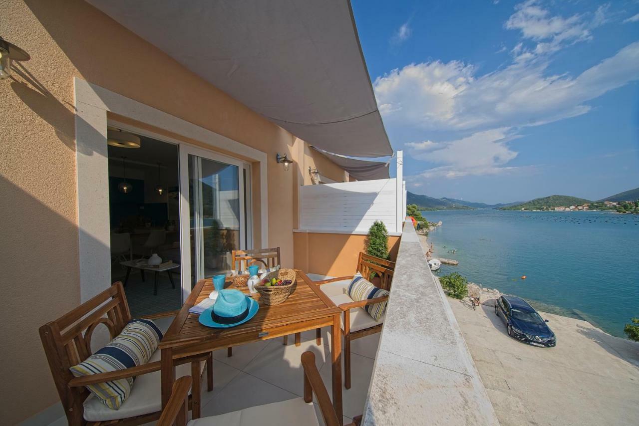 Oyster Paradise Turquoise Apartment สตอน ภายนอก รูปภาพ