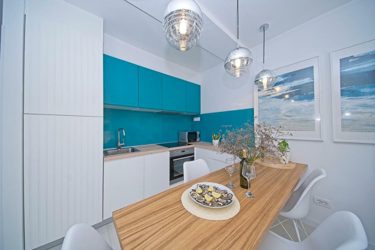 Oyster Paradise Turquoise Apartment สตอน ภายนอก รูปภาพ