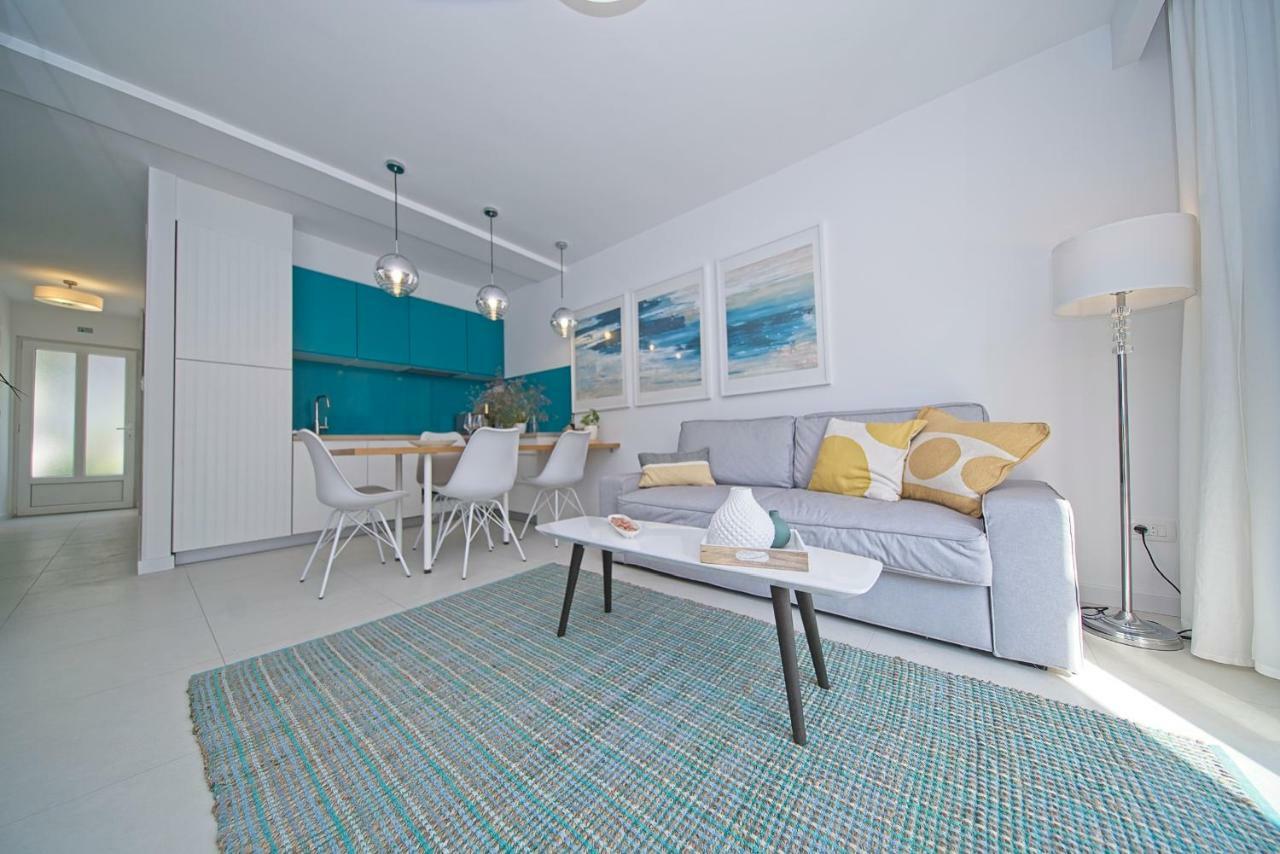 Oyster Paradise Turquoise Apartment สตอน ภายนอก รูปภาพ