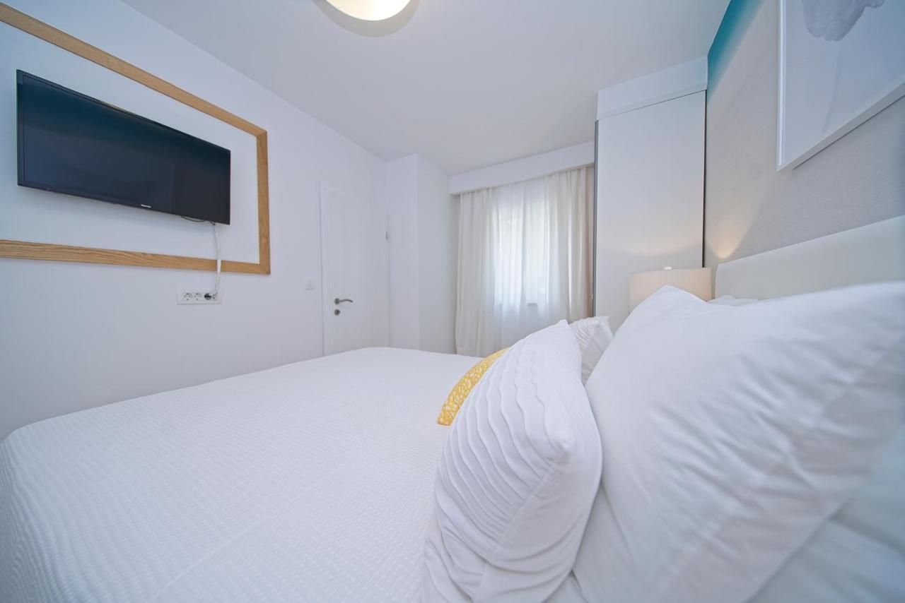 Oyster Paradise Turquoise Apartment สตอน ภายนอก รูปภาพ